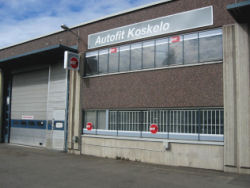 Autofit Koskelo
Koskelontie 15
02920 Espoo